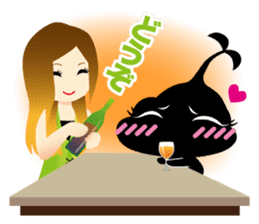 N@chan!~DRINKING~ sticker #2587303