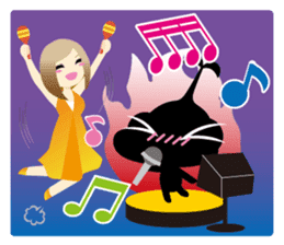 N@chan!~DRINKING~ sticker #2587304