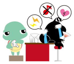 N@chan!~DRINKING~ sticker #2587308