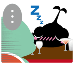 N@chan!~DRINKING~ sticker #2587316