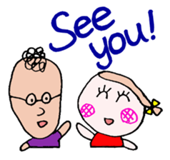 Happy Mint's warm messages sticker #2587369