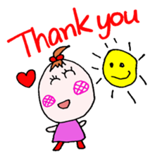 Happy Mint's warm messages sticker #2587374