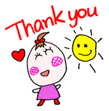 Happy Mint's warm messages sticker #2587374