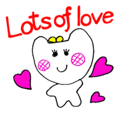 Happy Mint's warm messages sticker #2587377