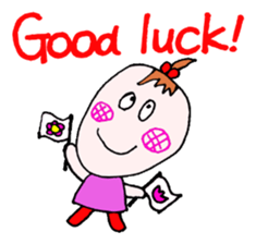 Happy Mint's warm messages sticker #2587383