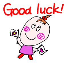 Happy Mint's warm messages sticker #2587383