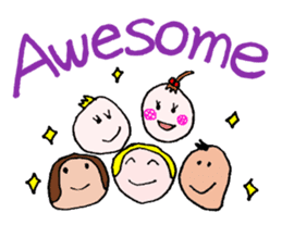 Happy Mint's warm messages sticker #2587385