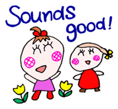 Happy Mint's warm messages sticker #2587391