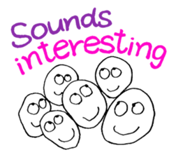 Happy Mint's warm messages sticker #2587392