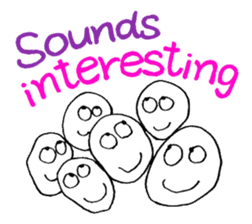 Happy Mint's warm messages sticker #2587392