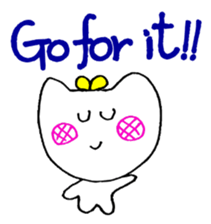 Happy Mint's warm messages sticker #2587394