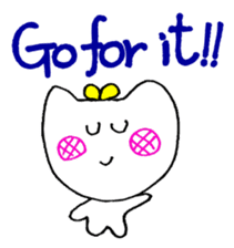 Happy Mint's warm messages sticker #2587394