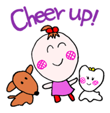 Happy Mint's warm messages sticker #2587395