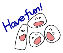 Happy Mint's warm messages sticker #2587397