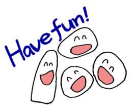 Happy Mint's warm messages sticker #2587397