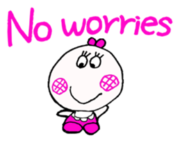 Happy Mint's warm messages sticker #2587398