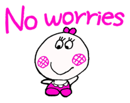 Happy Mint's warm messages sticker #2587398