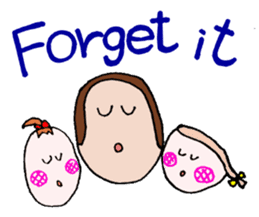 Happy Mint's warm messages sticker #2587399