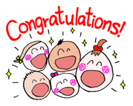 Happy Mint's warm messages sticker #2587403