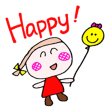 Happy Mint's warm messages sticker #2587404