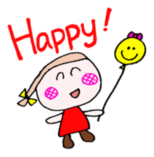 Happy Mint's warm messages sticker #2587404