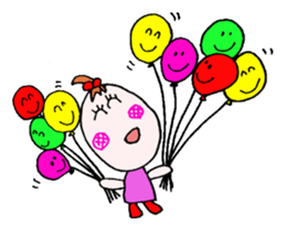 Happy Mint's warm messages sticker #2587405