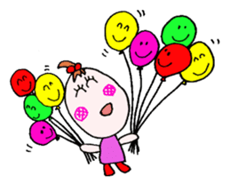 Happy Mint's warm messages sticker #2587405