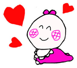 Happy Mint's warm messages sticker #2587406