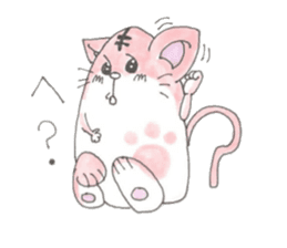 eggcats sticker #2587568