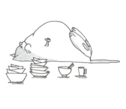 eggcats sticker #2587575