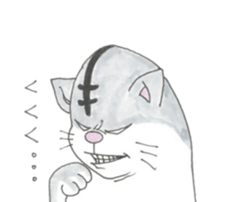 eggcats sticker #2587577