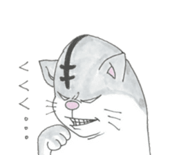 eggcats sticker #2587577