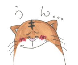 eggcats sticker #2587583