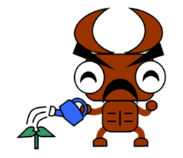 Mr. KUWAGATA sticker #2587611