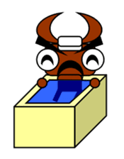 Mr. KUWAGATA sticker #2587625