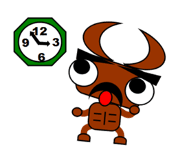 Mr. KUWAGATA sticker #2587628