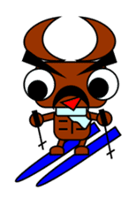 Mr. KUWAGATA sticker #2587634