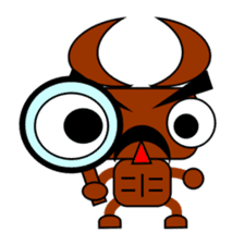 Mr. KUWAGATA sticker #2587638