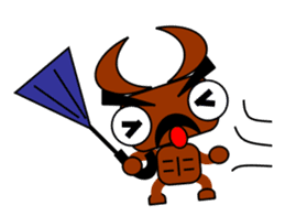 Mr. KUWAGATA sticker #2587642