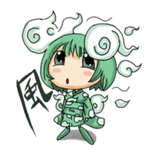 KACYOUFUGETUchan sticker #2587815