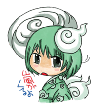 KACYOUFUGETUchan sticker #2587845