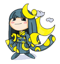 KACYOUFUGETUchan sticker #2587846
