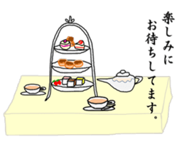 Madam Hanae sticker #2588179