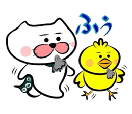 Matsukichi & Chappie 2 sticker #2588249