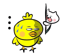 Matsukichi & Chappie 2 sticker #2588251