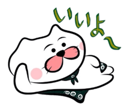 Matsukichi & Chappie 2 sticker #2588253