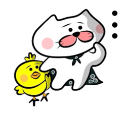 Matsukichi & Chappie 2 sticker #2588254