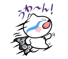 Matsukichi & Chappie 2 sticker #2588273