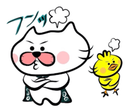 Matsukichi & Chappie 2 sticker #2588276