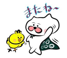 Matsukichi & Chappie 2 sticker #2588286